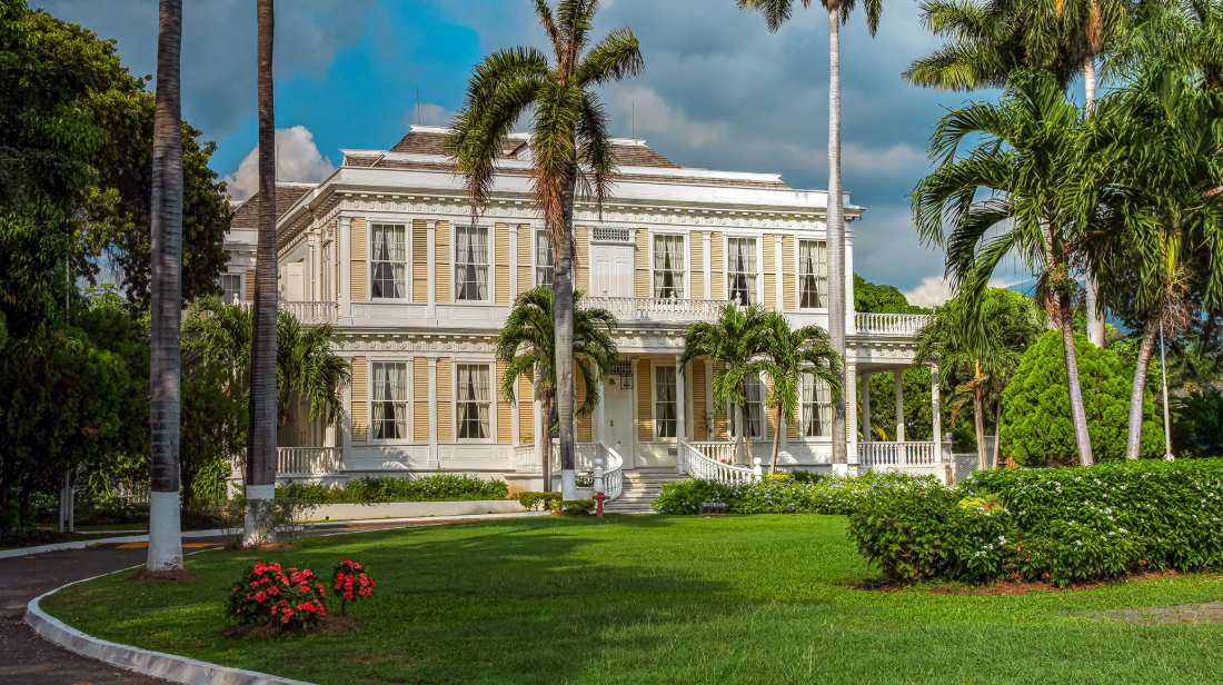 Devon House, Kingston, Jamaica